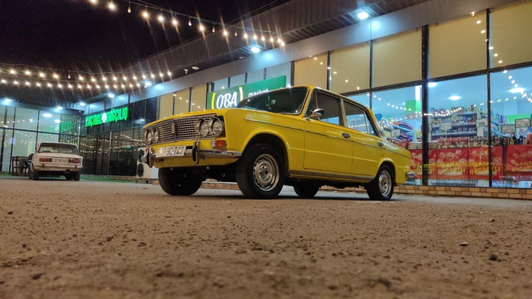 Lada (vaz) 2103, 1983 il 27-BC-747 — Avtomobillər, Xaçmaz (4)