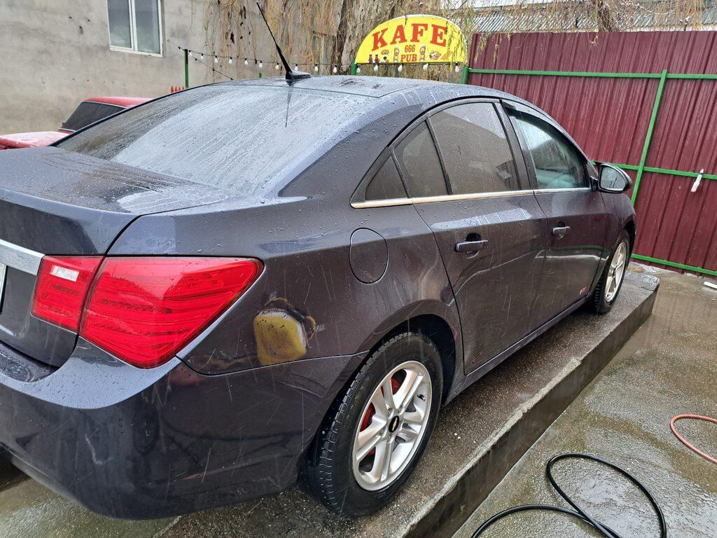 Chevrolet Cruze, 1.4 L, 2013 il, 222 000 km — Avtomobillər, Sumqayıt (4)