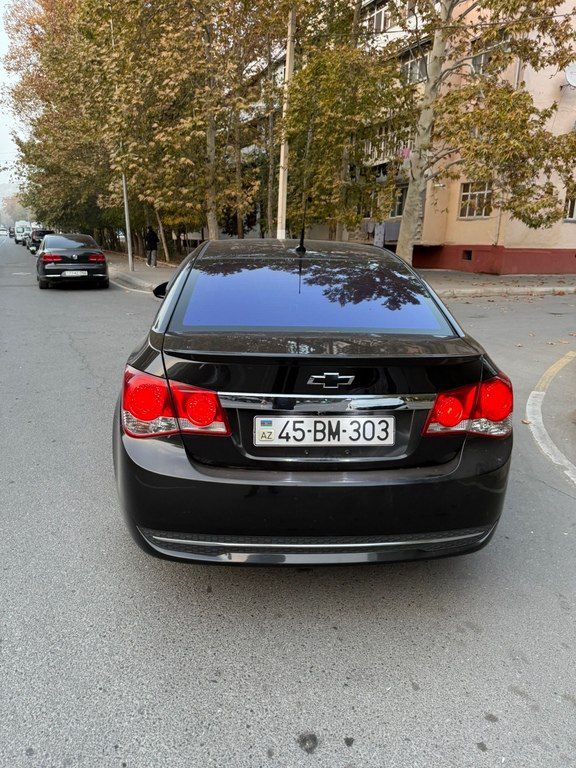 Chevrolet Cruze, 1.4 L, 2013 il, 334 000 km 45-BM-303 — Avtomobillər, Mingəçevir (5)