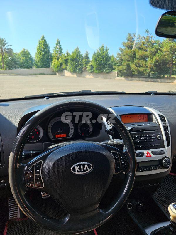Kia Ceed 1.6 L, 2008, 340 000 km — Avtomobillər, Bakı (7)