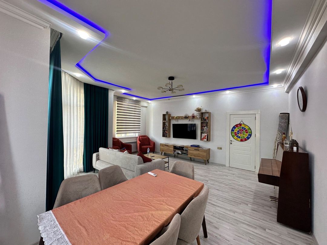 Satılır 2 otaqlı yeni tikili 92 m² — Mənzil, Bakı (2)
