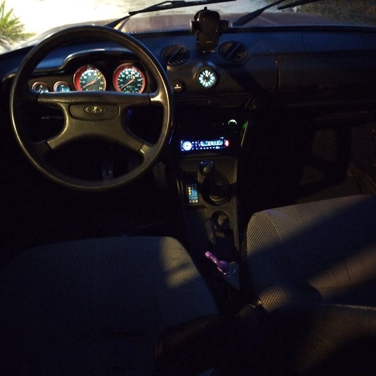 Lada (VAZ) 21011, 1.3 L, 1981 il, 800 000 km 14-BA-955 — Avtomobillər, Şəmkir (12)
