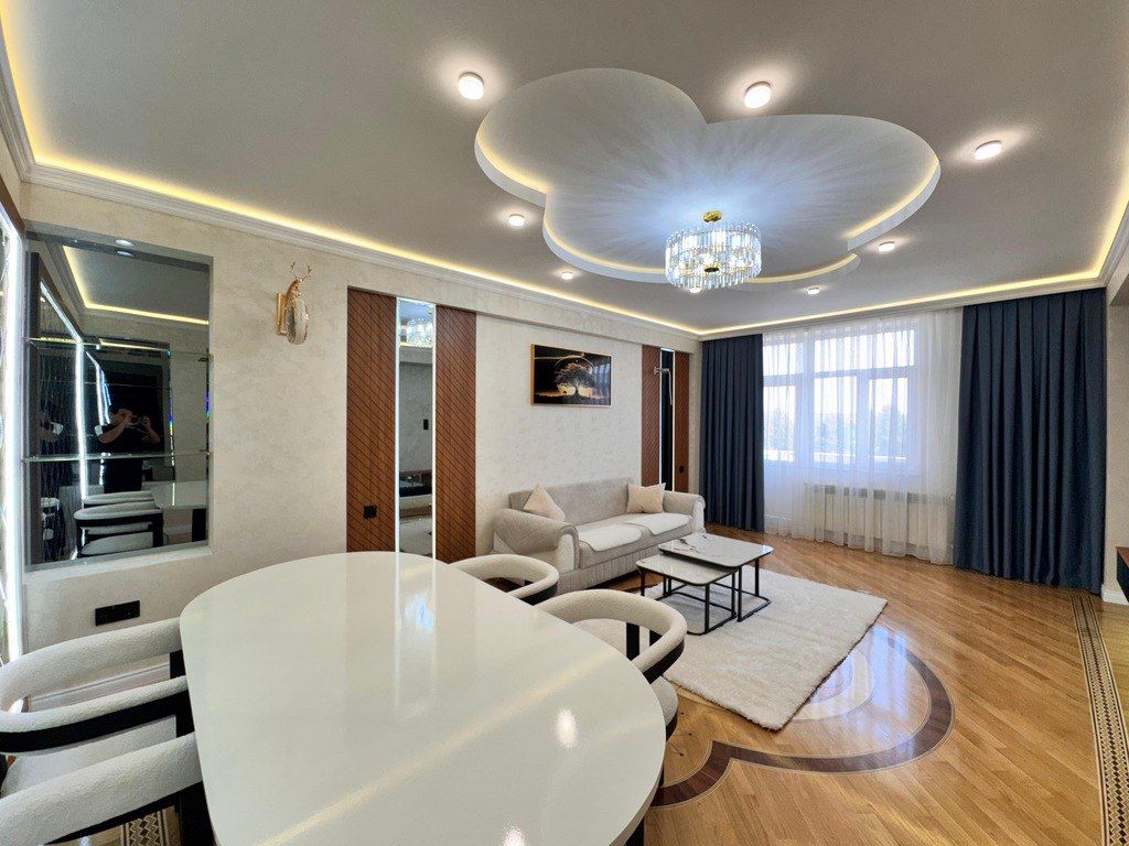 Satılır 2 otaqlı yeni tikili 85 m² — Mənzil, Bakı (2)