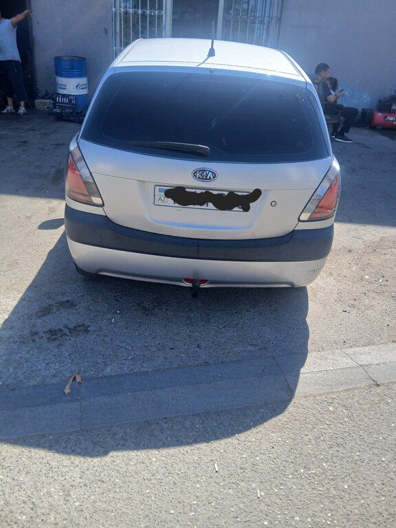 Kia Rio, 1.5 L, 2007 il, 400 000 km — Avtomobillər, Bakı (3)