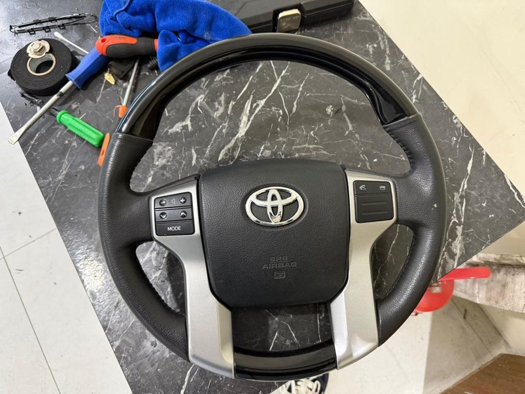 Toyota sükanı — Ehtiyat hissələri və aksesuarlar, Bakı