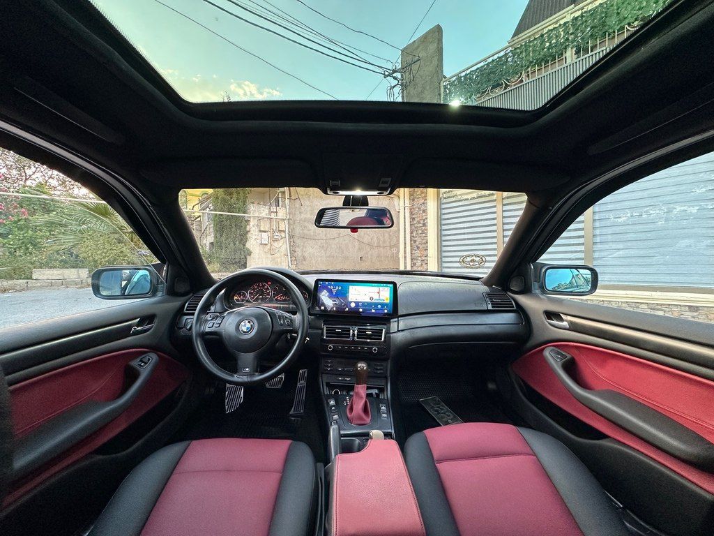 BMW 325, 2.5 L, 2003 il, 500 000 km — Avtomobillər, Bakı (9)