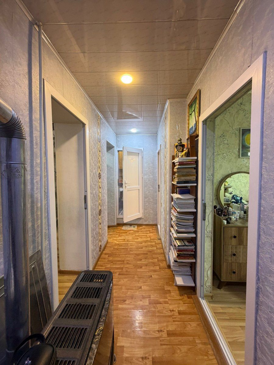 3-otaqlı mənzil, Şəki ş., 65 m² — Mənzil, Şəki (5)
