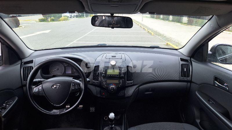 Hyundai i30 1.6 L, 2008, 233 000 km — Avtomobillər, Bakı (2)