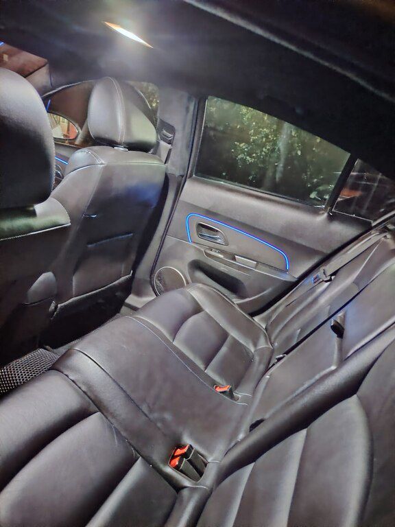 Chevrolet Cruze, 1.4 L, 2015 il, 242 841 km — Avtomobillər, Bakı (6)
