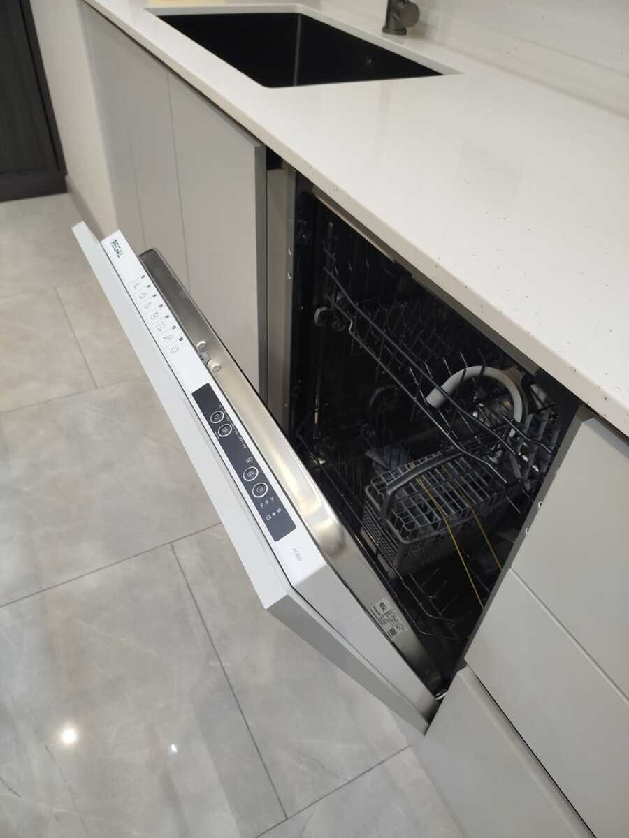 İcarəyə verilir 2 otaqlı yeni tikili 90 m² — Mənzil, Bakı (6)