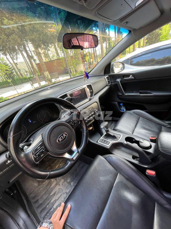 Kia Sportage 2.0 L, 2017, 76 000 km — Avtomobillər, Bakı (2)