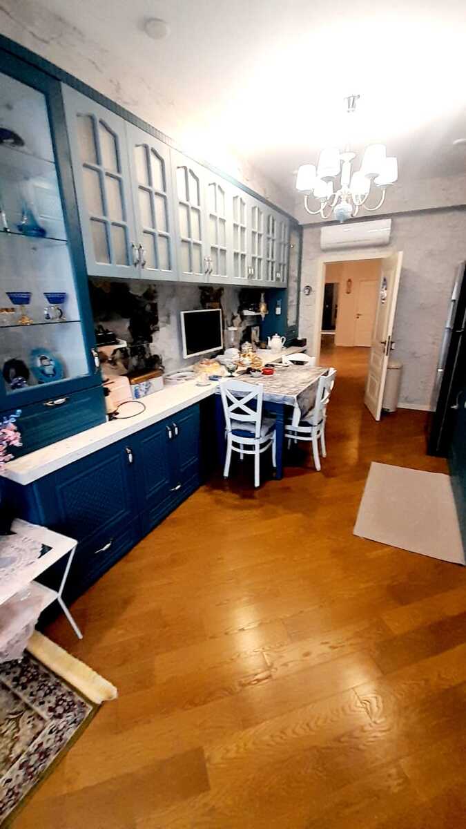4-otaqlı yeni tikili, Sumqayıt ş., 171 m² — Mənzil, Sumqayıt (3)