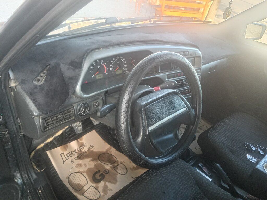 Lada (VAZ) 2114, 1.6 L, 2007 il, 355 000 km — Avtomobillər, Şirvan (10)