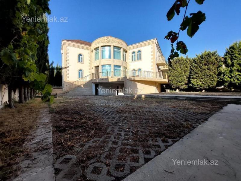 Satılır 6 otaqlı Həyət evi / Villa, 460 m², Sabunçu rayonu — Ev, villa, Bakı (7)