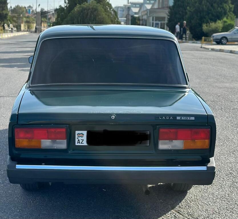 Lada (VAZ) 2107, 1.6 L, 2006 il, 90 000 km — Avtomobillər, Bakı (2)