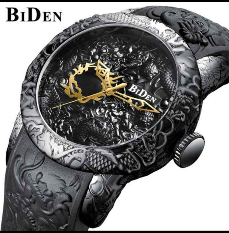 "Biden" qol saatı — Şəxsi əşyalar, Bakı