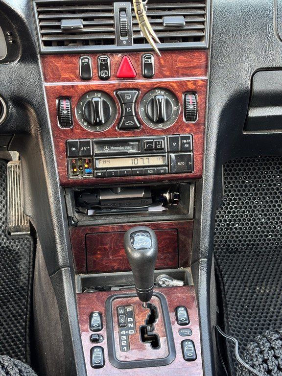 Mercedes C 180, 1.8 L, 1999 il, 313 110 km 20-DR-523 — Avtomobillər, Gəncə (7)