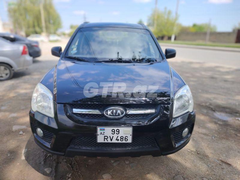 Kia Sportage 2.0 L, 2008, 210 000 km 66-RV-486 — Avtomobillər, Göygöl (6)
