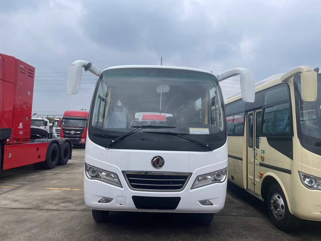 Avtobus "Dongfeng", 2025 il — Avtobus, Bakı (2)