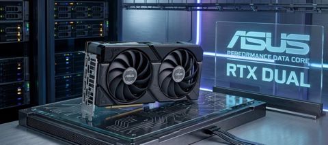 ASUS Dual RTX4060 Ti EVO OC Edition 8GB — Bakı