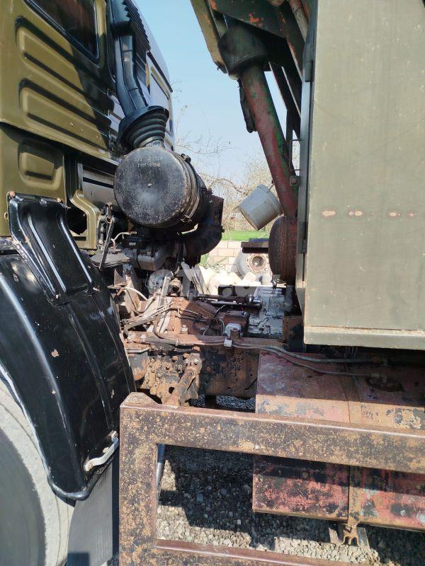 KamAz 65115 11.0 L, 1990, 217 000 km — Avtomobillər, Salyan (8)