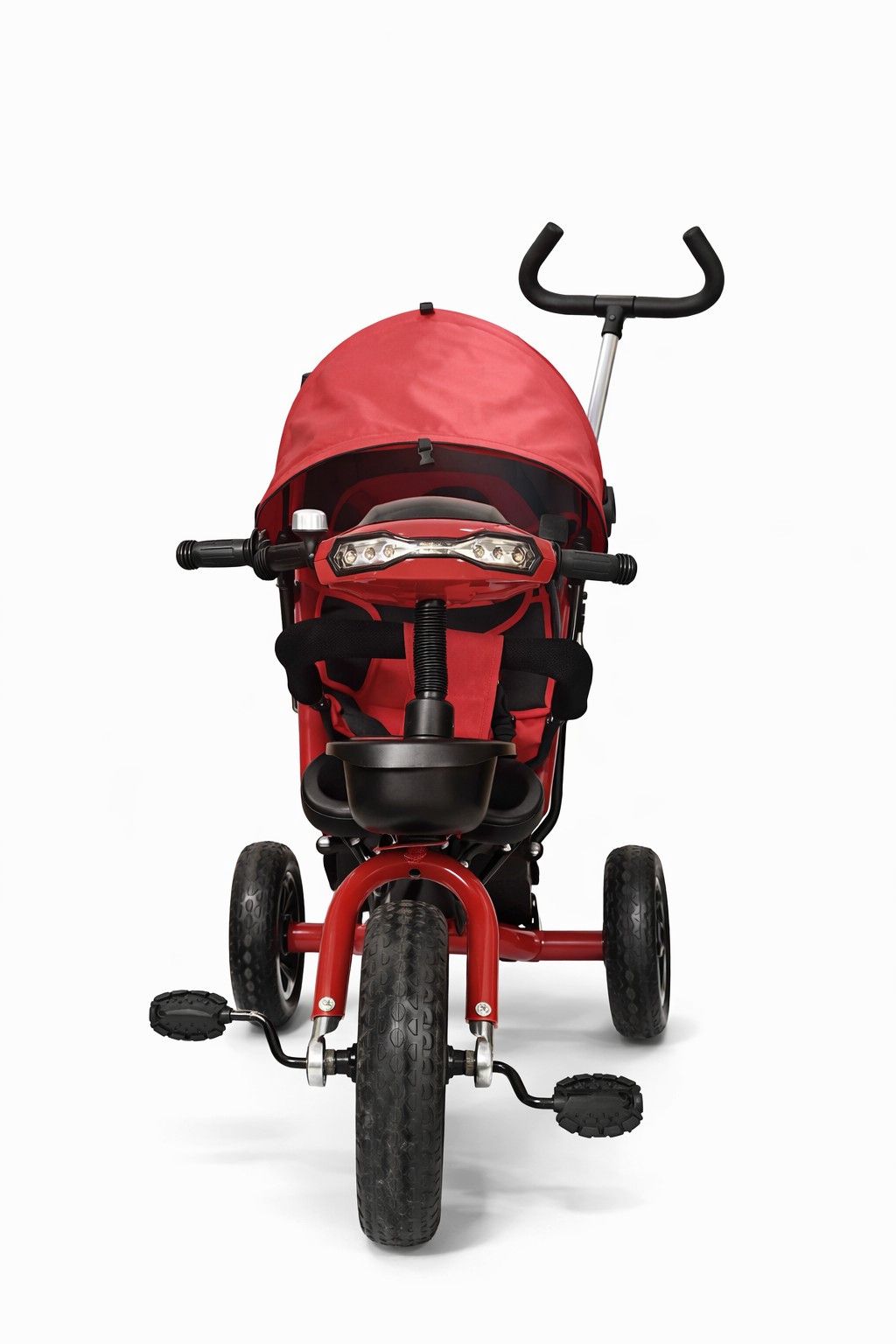 Üçtəkərli velosiped 2125546, 10-12 ay, qırmızı — Mallar, Bakı