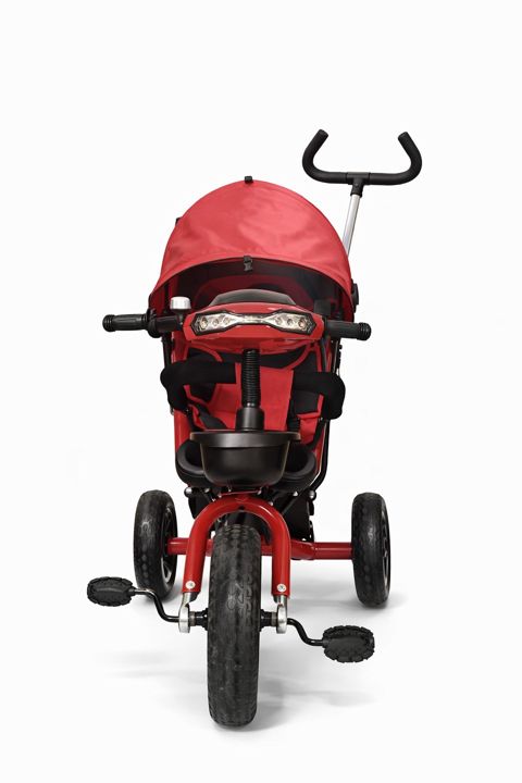 Üçtəkərli velosiped 2125546, 10-12 ay, qırmızı — Bakı