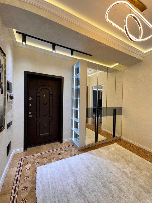 Satılır 2 otaqlı yeni tikili 85 m² — Mənzil, Bakı (9)