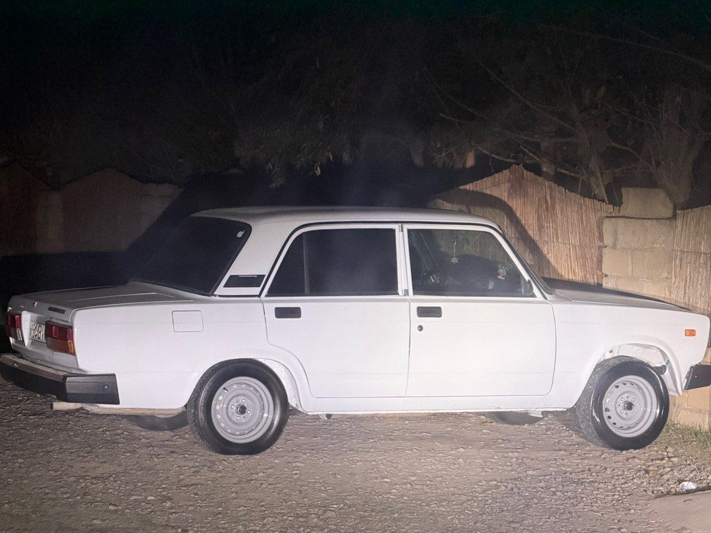 Lada (VAZ) 2107, 1.6 L, 2005 il, 134 000 km — Avtomobillər, Sabirabad (8)