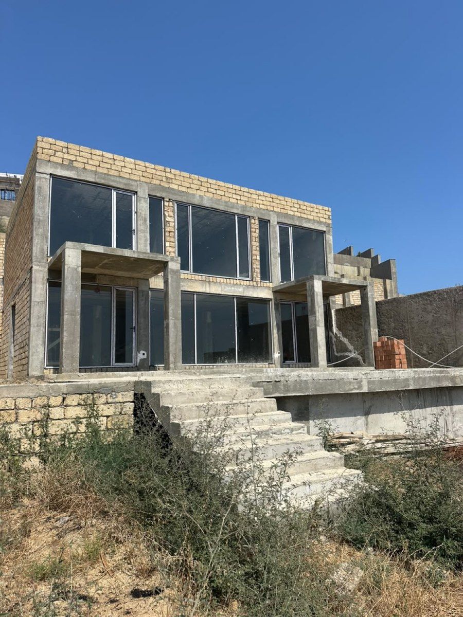 Villa, Badamdar qəs — Ev, villa, Bakı (4)