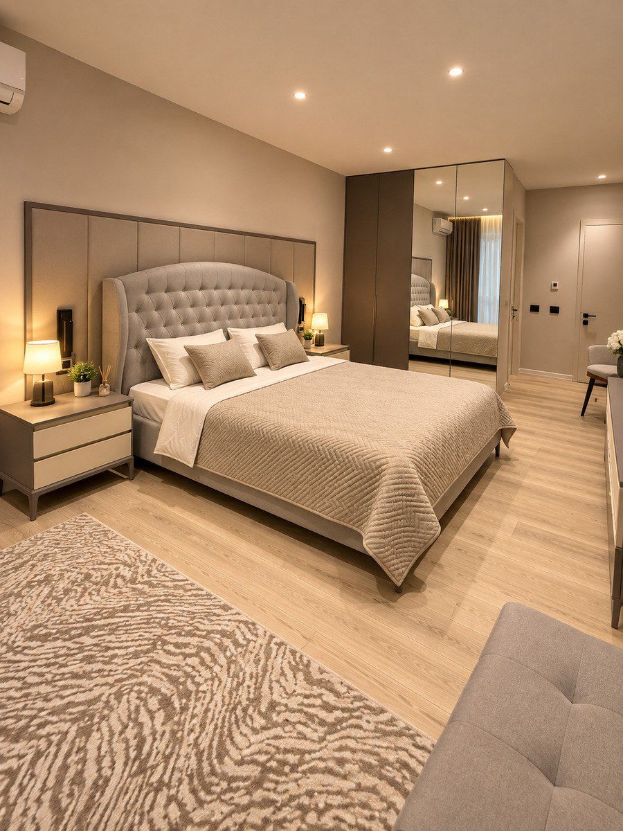 İcarəyə verilir 3 otaqlı yeni tikili 160 m² — Mənzil, Bakı (2)