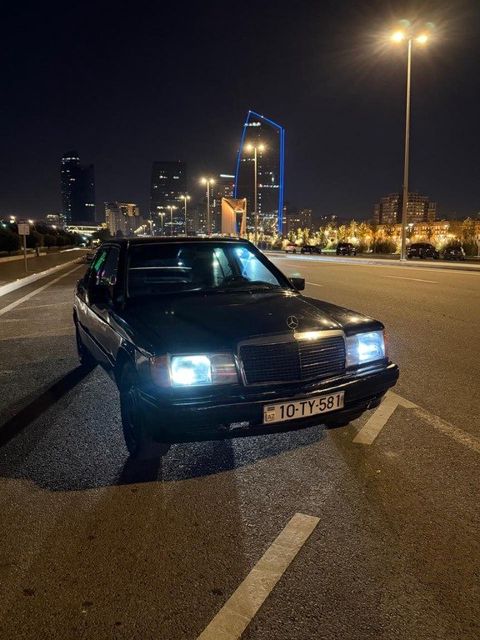 Mercedes 190, 2.0 L, 1991 il, 471 000 km — Bakı
