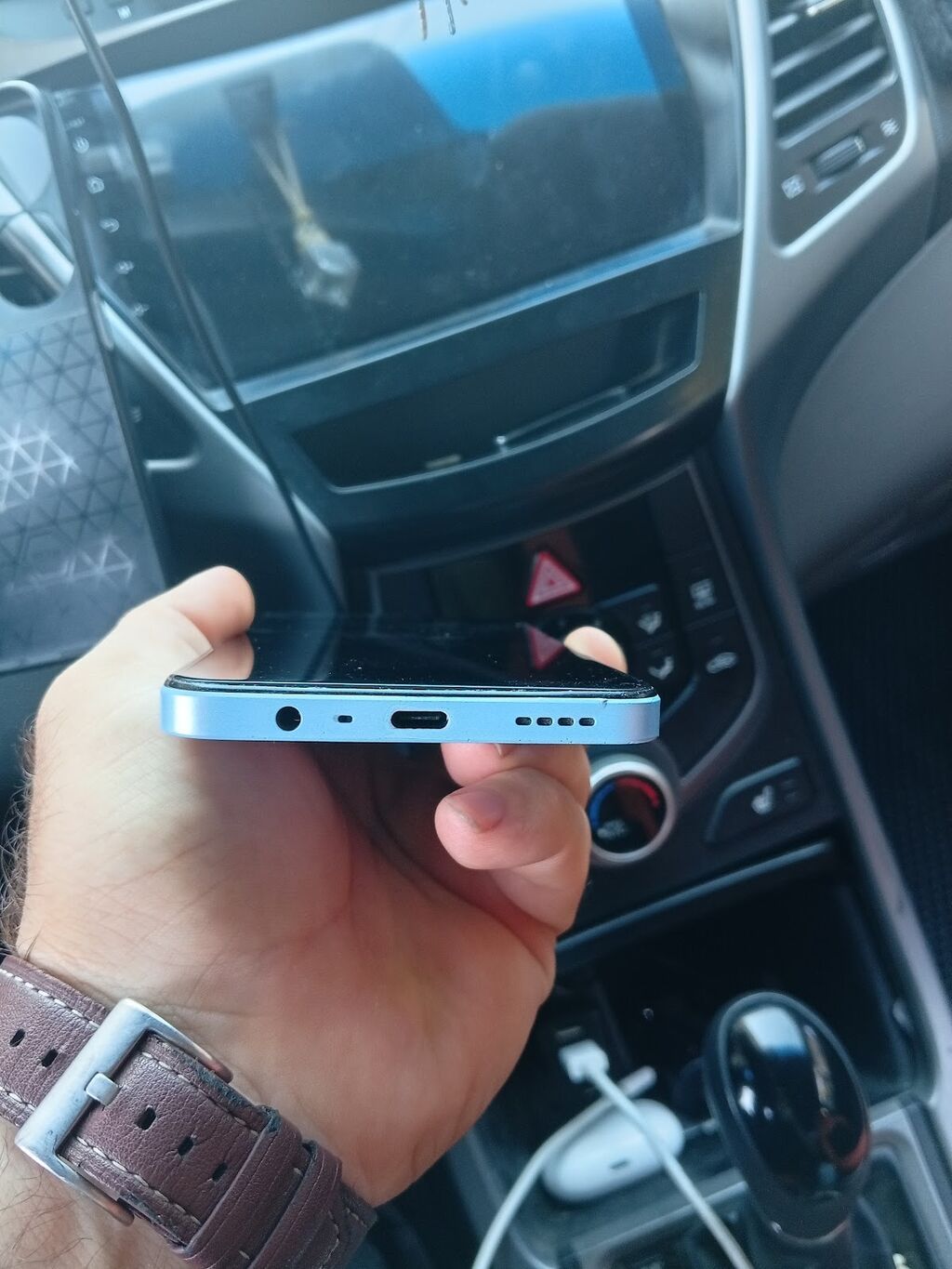 Realme Note 50, 128 GB, rəng - Mavi, İki sim kartlı — Realme, Bakı (5)