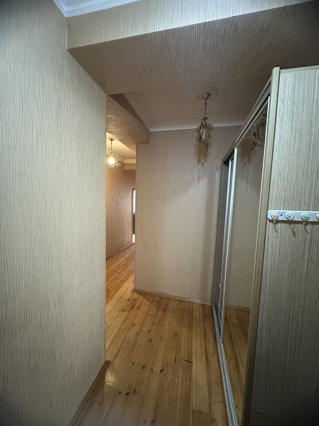 İcarəyə verilir 3 otaqlı yeni tikili 115 m² — Mənzil, Bakı (8)