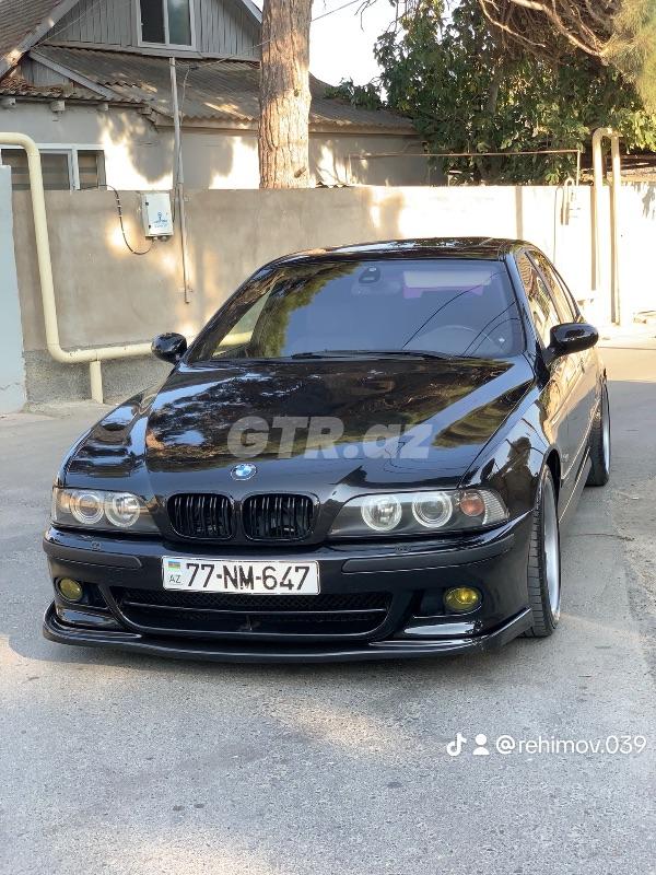 BMW 530 3.0 L, 2001, 398 000 km — Avtomobillər, Bakı (5)