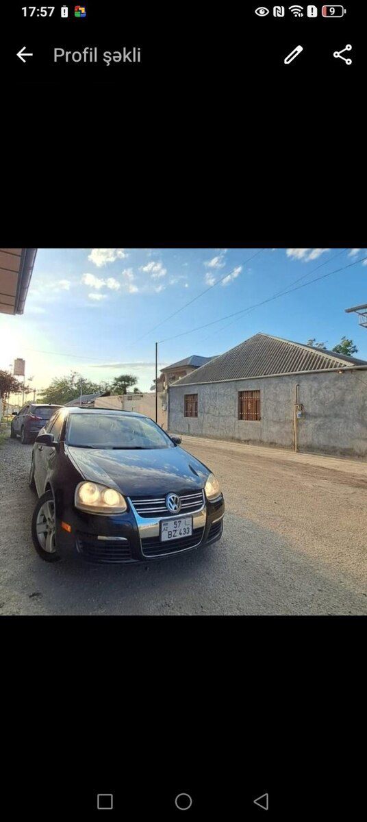 Volkswagen Jetta, 2008 il — Avtomobillər, Şəmkir