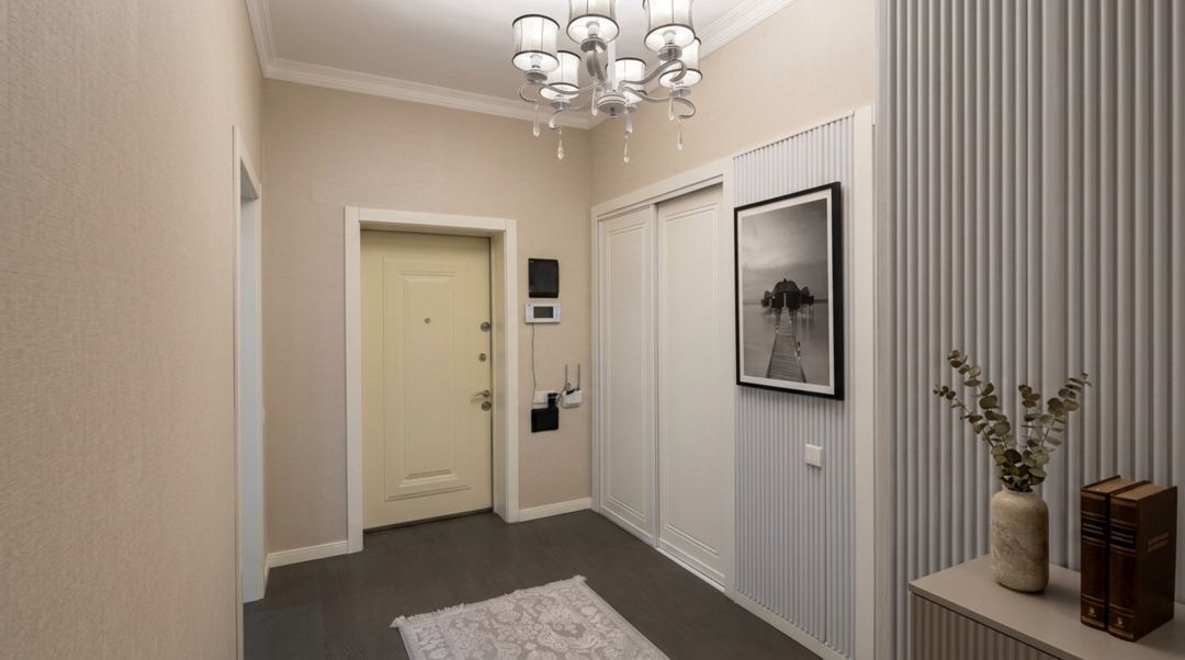Satılır 2 otaqlı yeni tikili 99 m² — Mənzil, Bakı (9)