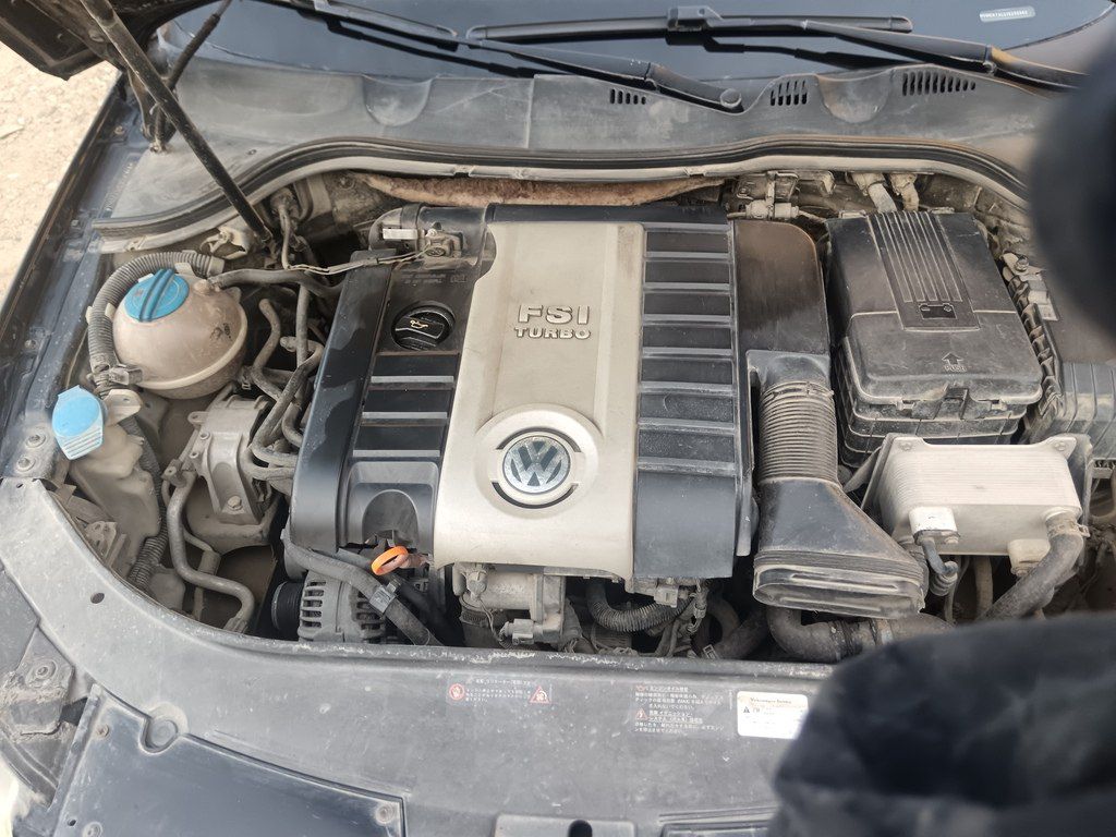 Volkswagen Passat, 2.0 L, 2007 il, 200 000 km — Avtomobillər, Bakı (6)