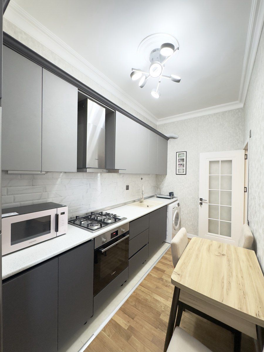 Satılır 2 otaqlı yeni tikili 50 m² — Mənzil, Bakı (9)