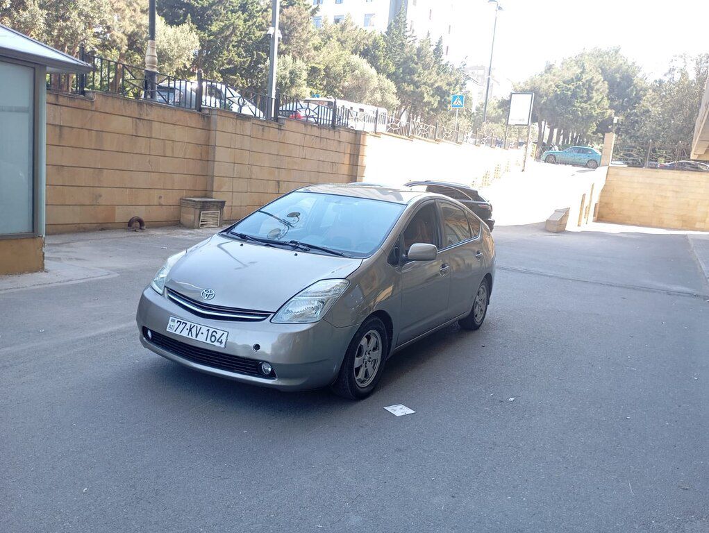 Toyota Prius, 1.5 L, 1.3 kWh, 2006 il, 500 506 km 77-KV-164 — Avtomobillər, Bakı (6)