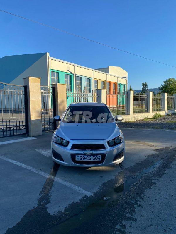 Chevrolet Aveo 1.6 L, 2012, 197 000 km 77-YQ-158 — Avtomobillər, Bakı (9)