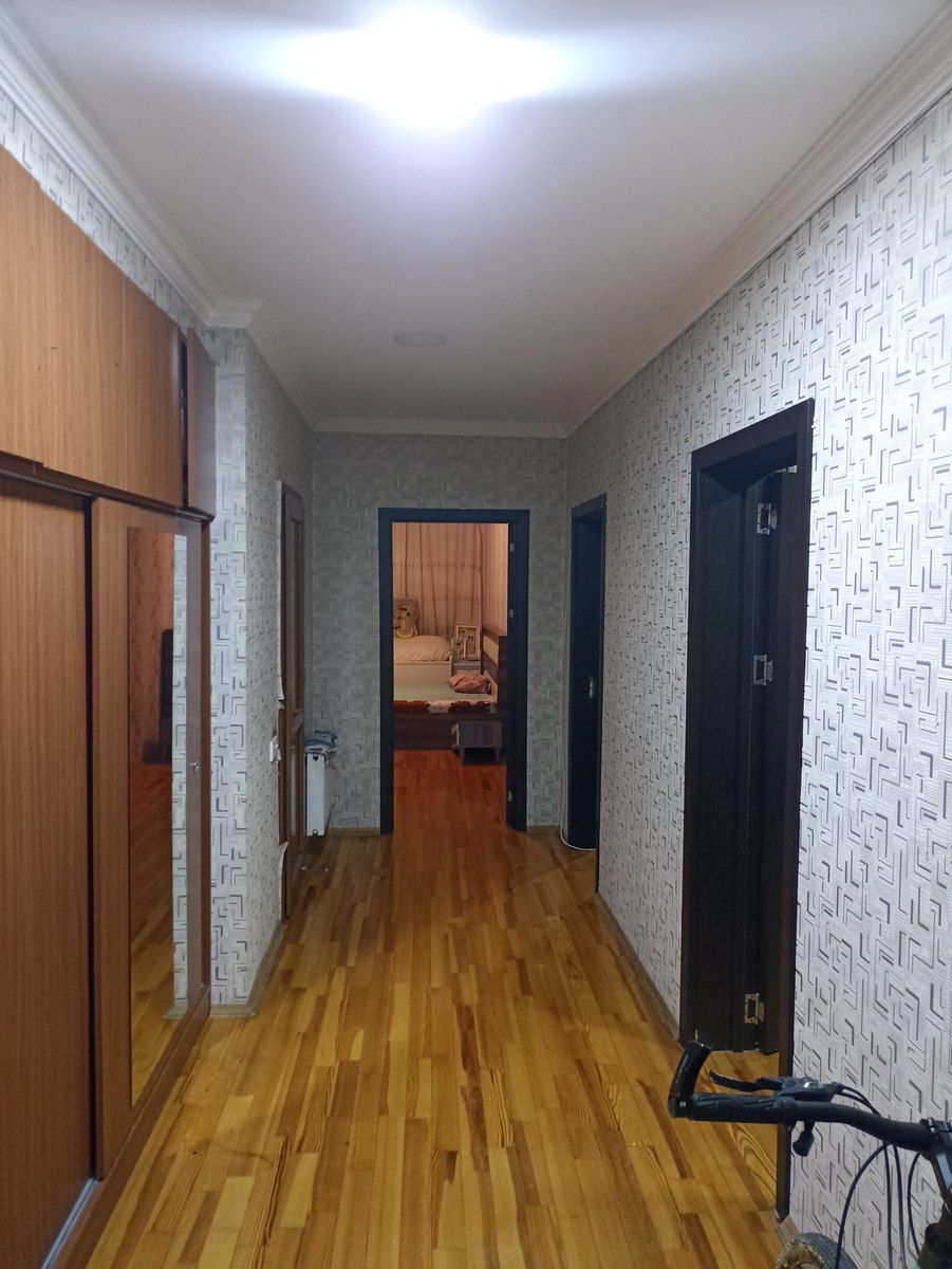 Satılır 2 otaqlı yeni tikili 80 m² — Mənzil, Bakı (5)