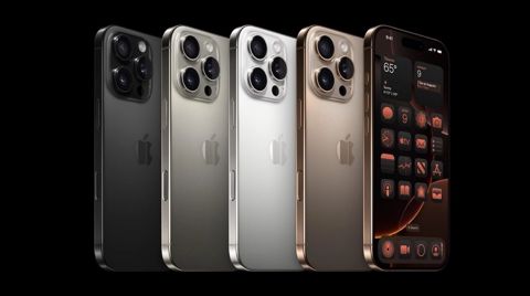 Apple iPhone 16 Pro Desert Titanium 128GB/8GB — Bakı