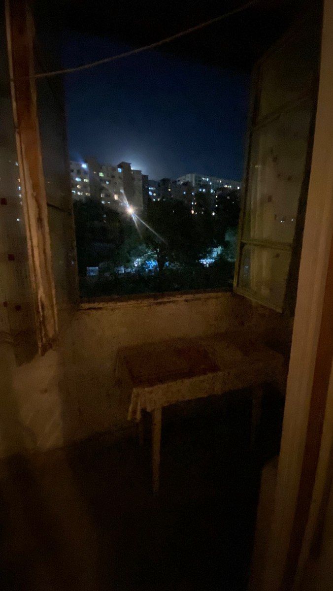 1-otaqlı mənzil, Vunqtau küç., 25 m² — Mənzil, Bakı (5)