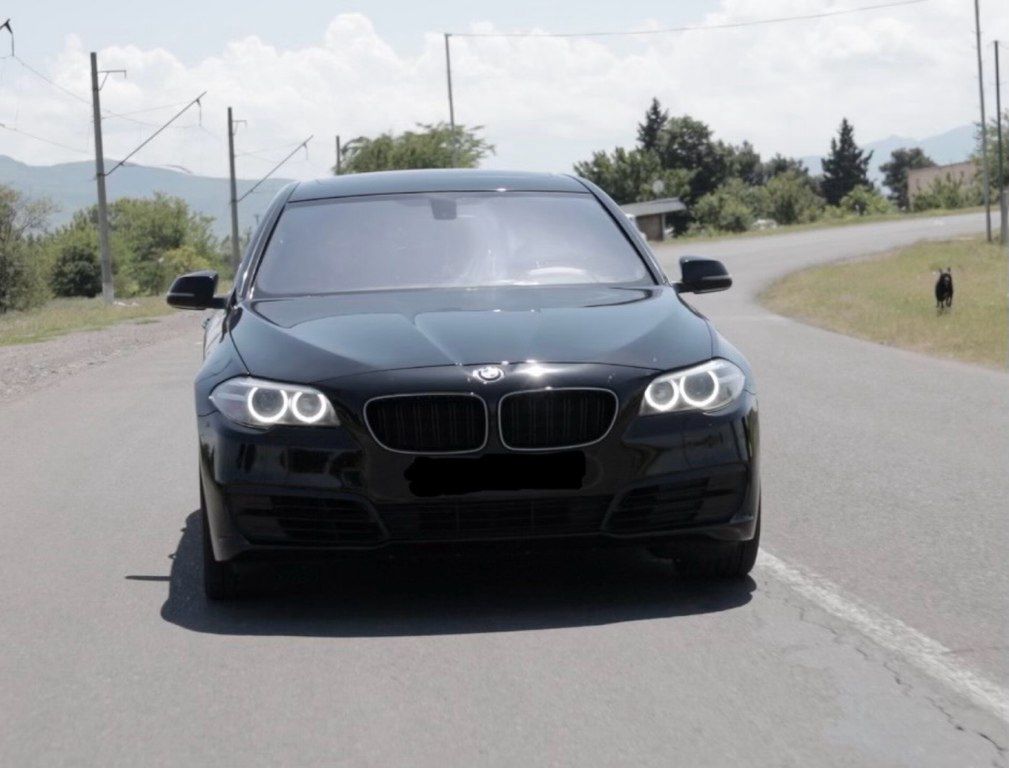 BMW 528, 2.0 L, 2014 il, 216 000 km — Avtomobillər, Bakı (8)