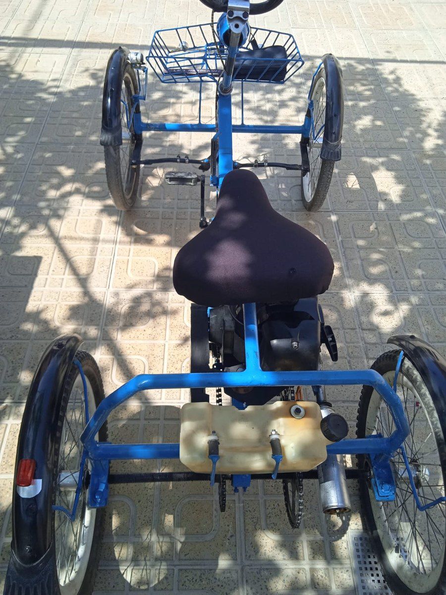 Velosiped — Velosipedlər, Bakı (2)