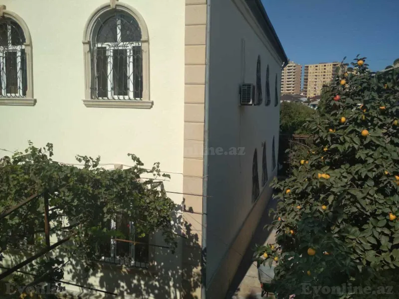 Satılır 8 otaqlı Həyət evi 450 m² Bakı, Binəqədi r., Sulutəpə — Ev, villa, Bakı (2)