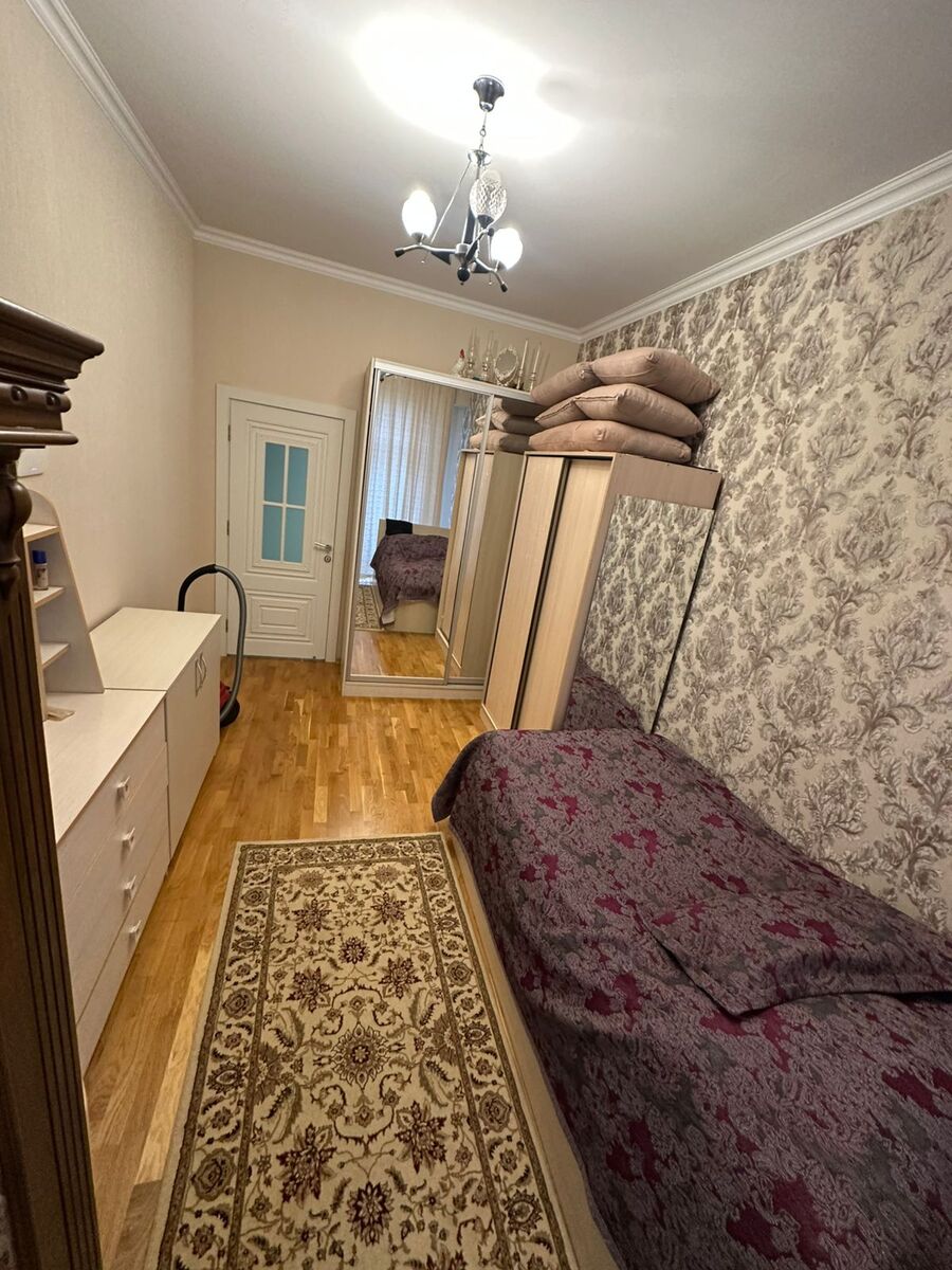 Satılır 3 otaqlı yeni tikili 110 m² — Mənzil, Bakı (10)