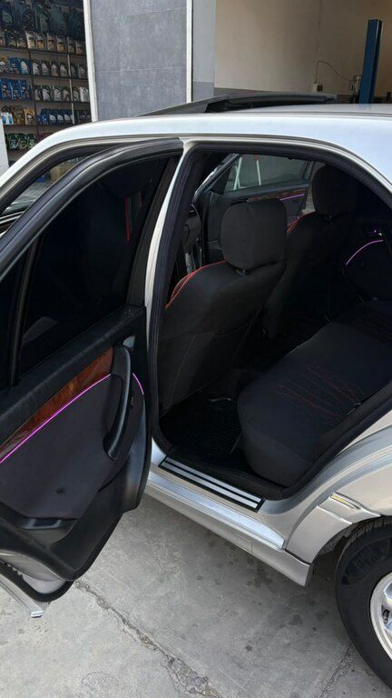 Mercedes C 200, 2.0 L, 1997 il, 278 000 km — Avtomobillər, Sabirabad (10)
