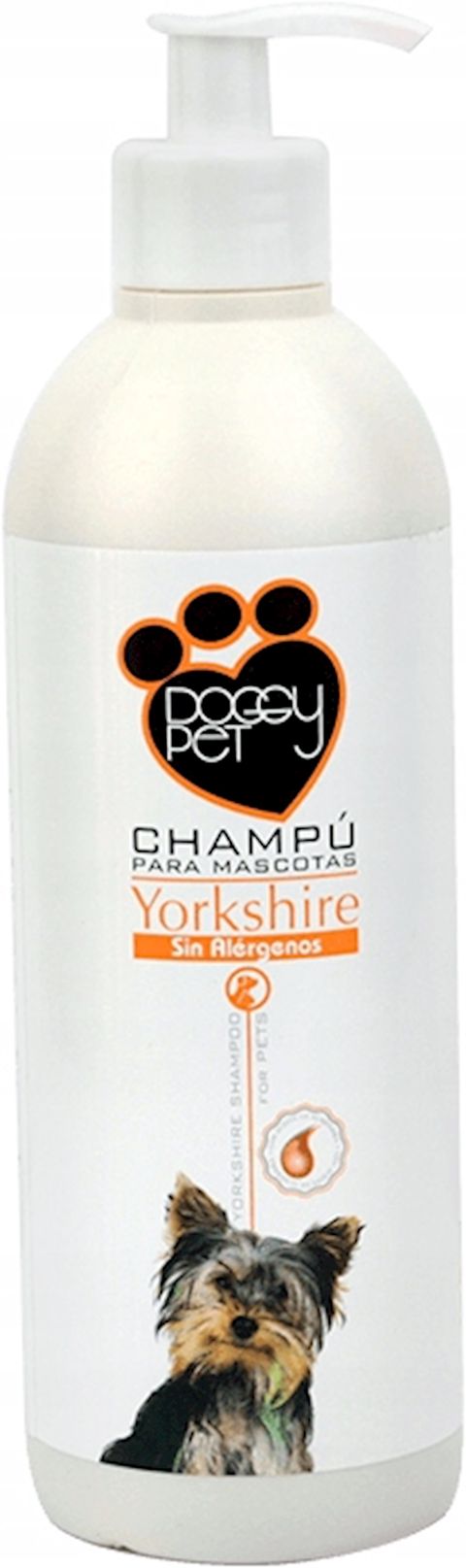 Şampun Doggy Pet Yorkshire itlər üçün 500 ml — Bakı
